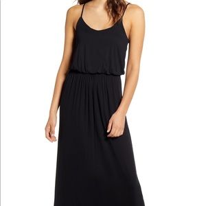Lush Knit Maxi Dress